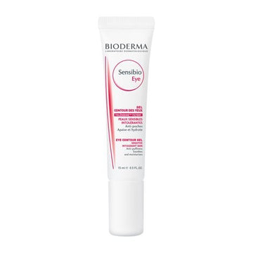 Bioderma Sensibio Gel Contour Des Yeux 15ml